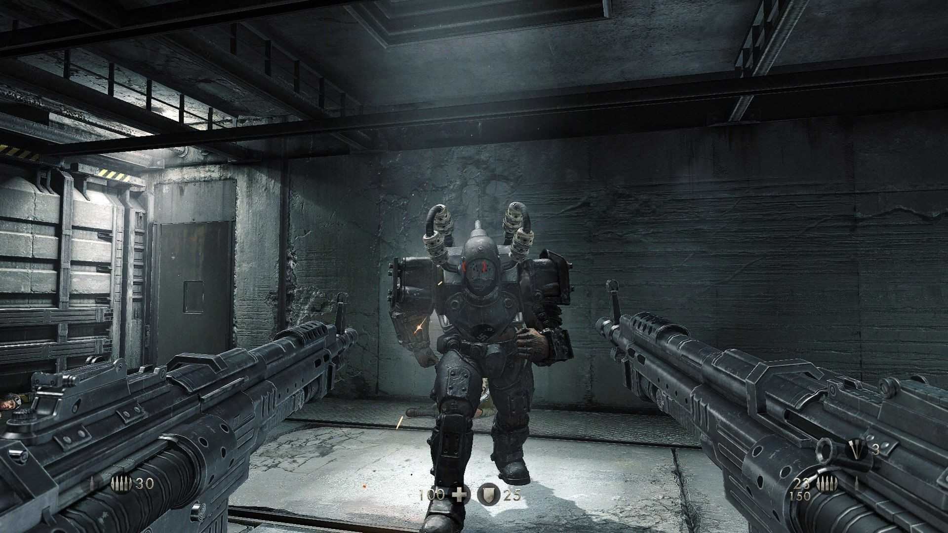 Wolfenstein: the new order