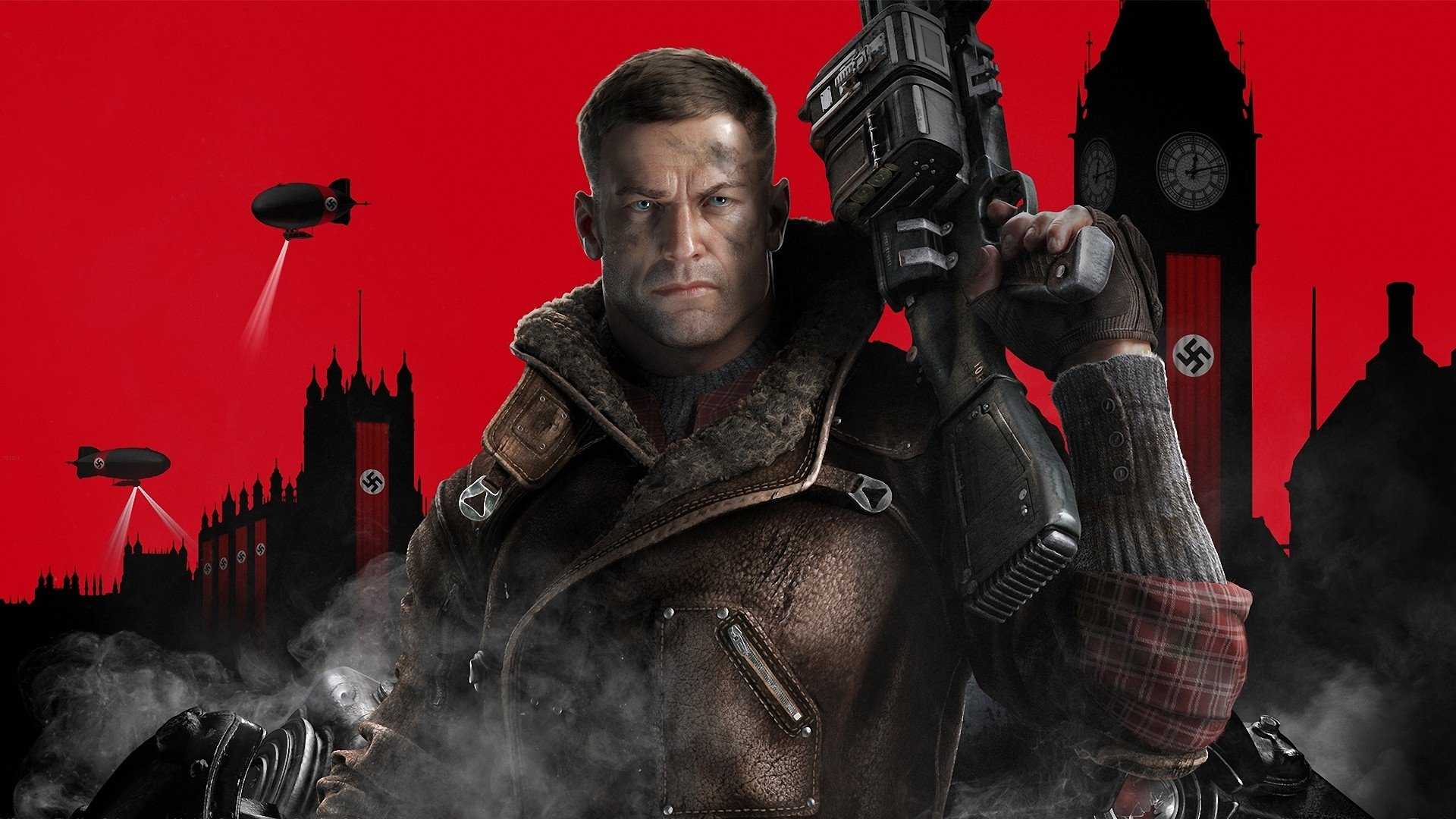 Wolfenstein: the new order: обзор, геймплей, дата выхода | pc игры - playmap.ru