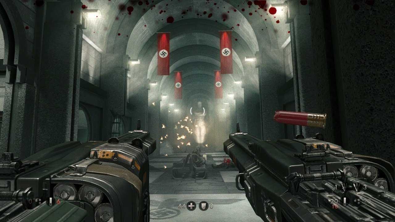 Все части wolfenstein по порядку – в каком порядке играть, полная хронология