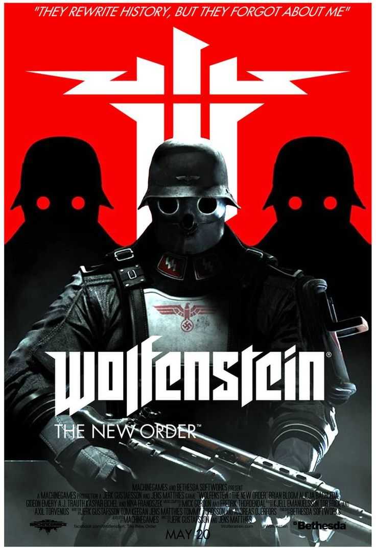 Wolfenstein: the new order: обзор, геймплей, дата выхода | pc игры - playmap.ru