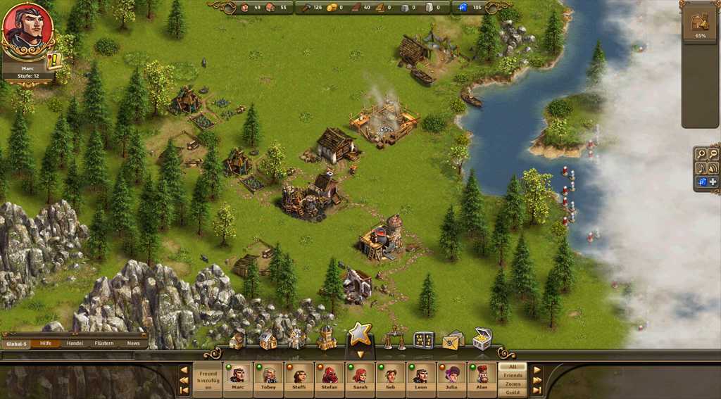 Лучшие стратегии про средневековье на пк