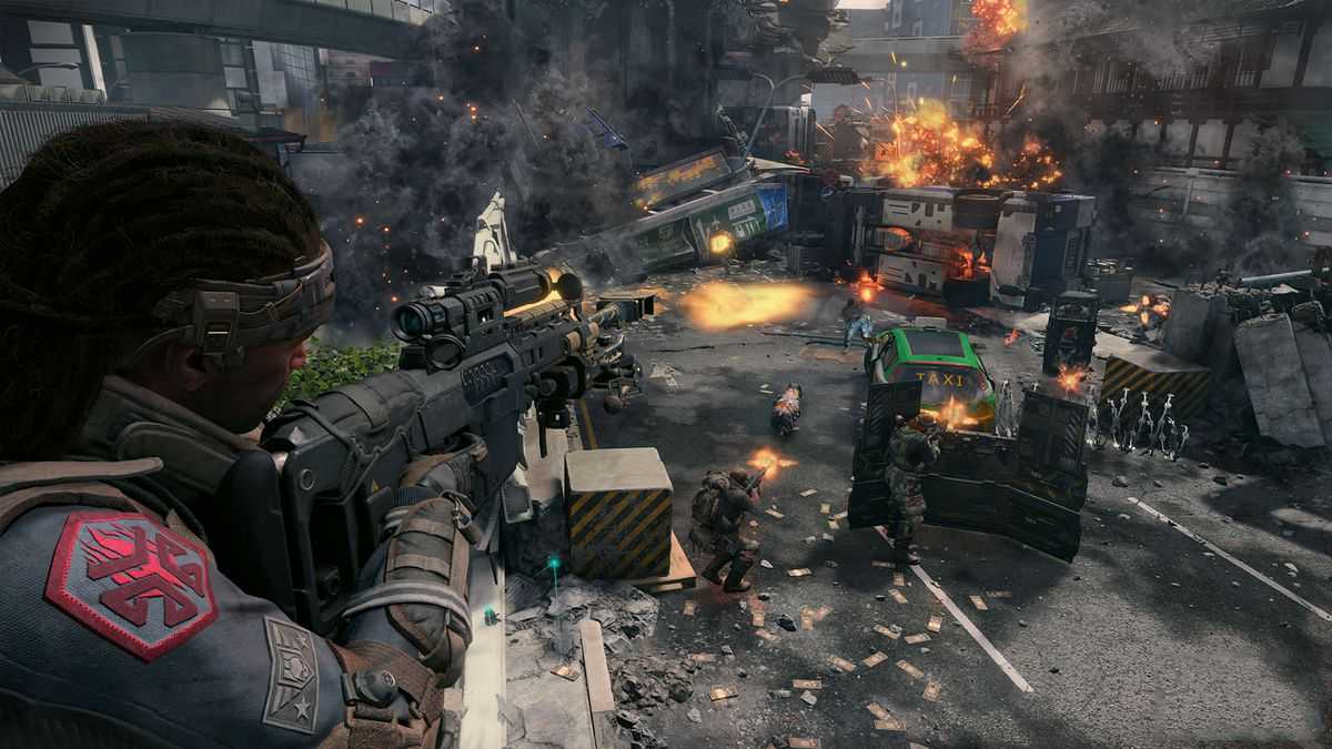 Call of duty: black ops 3 скачать торрент бесплатно на пк