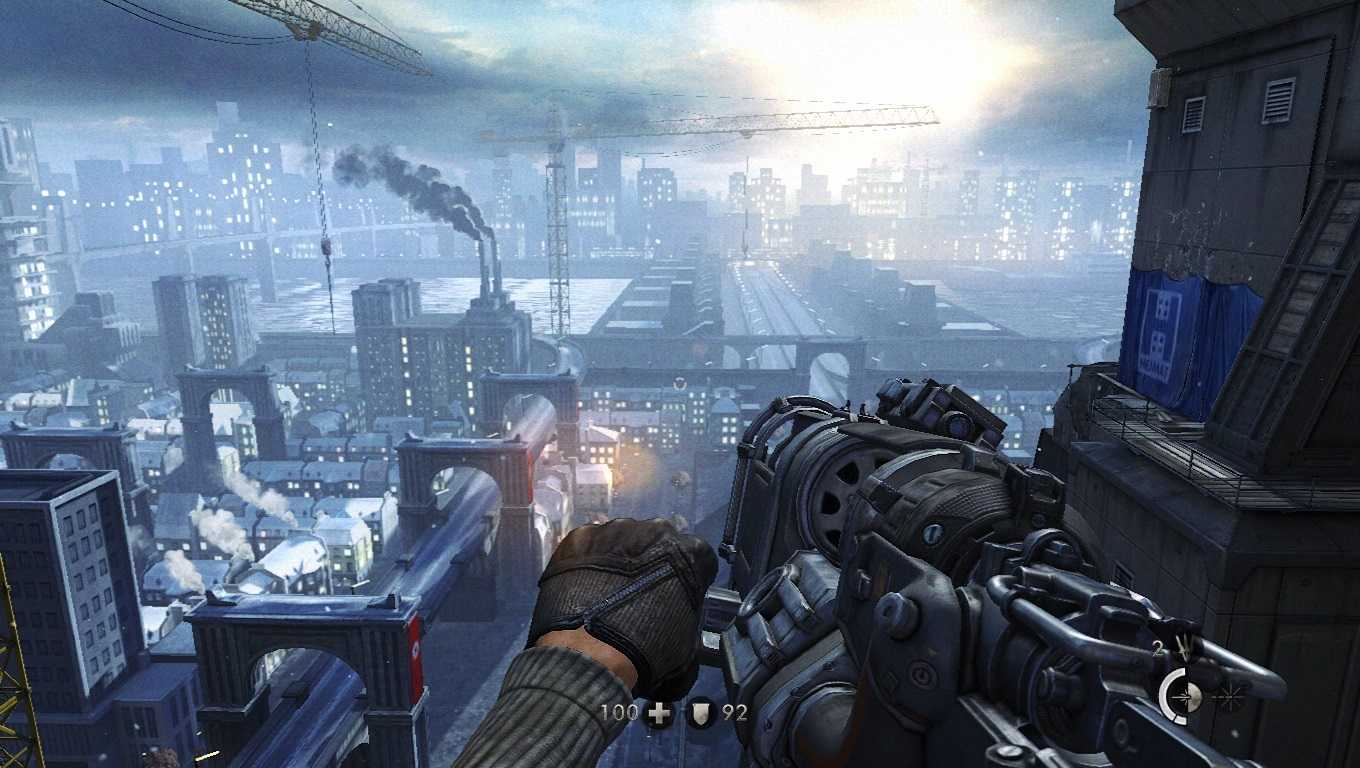 Обзор игры wolfenstein: the new order – новый облик легендарного шутера - hi-news.ru