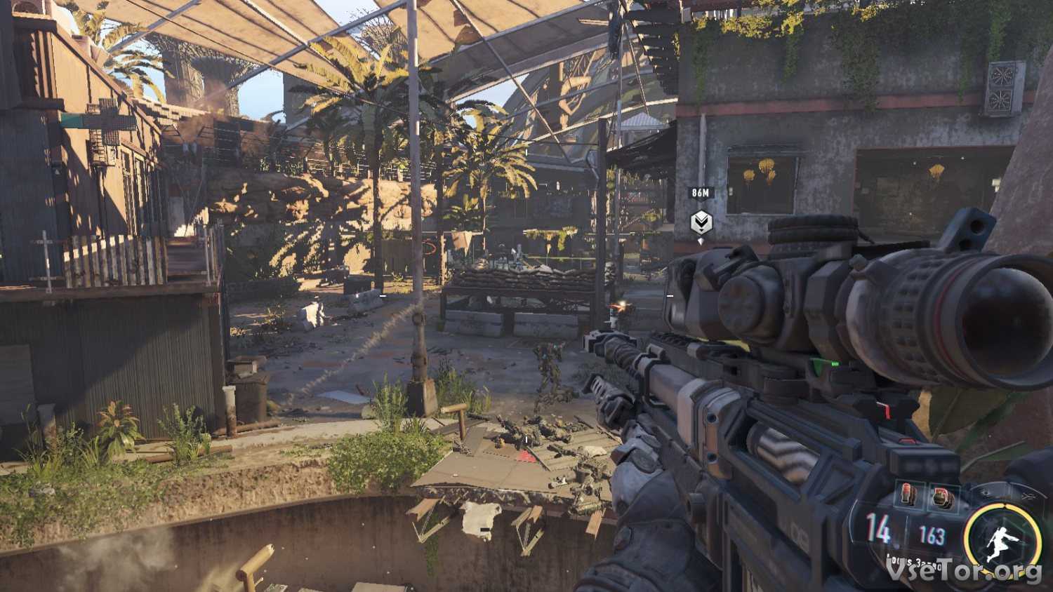 Call of duty black ops 3 системные требования