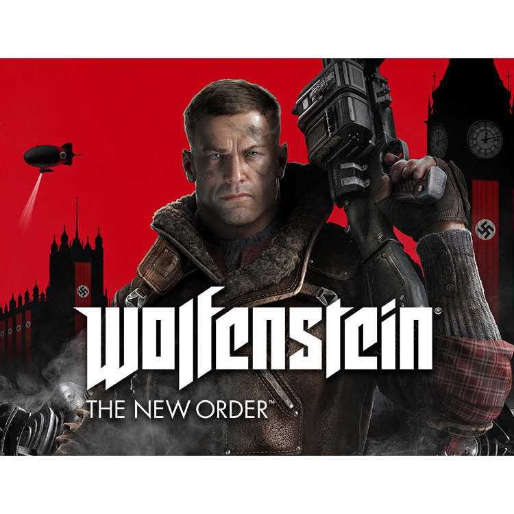 Wolfenstein: the new order