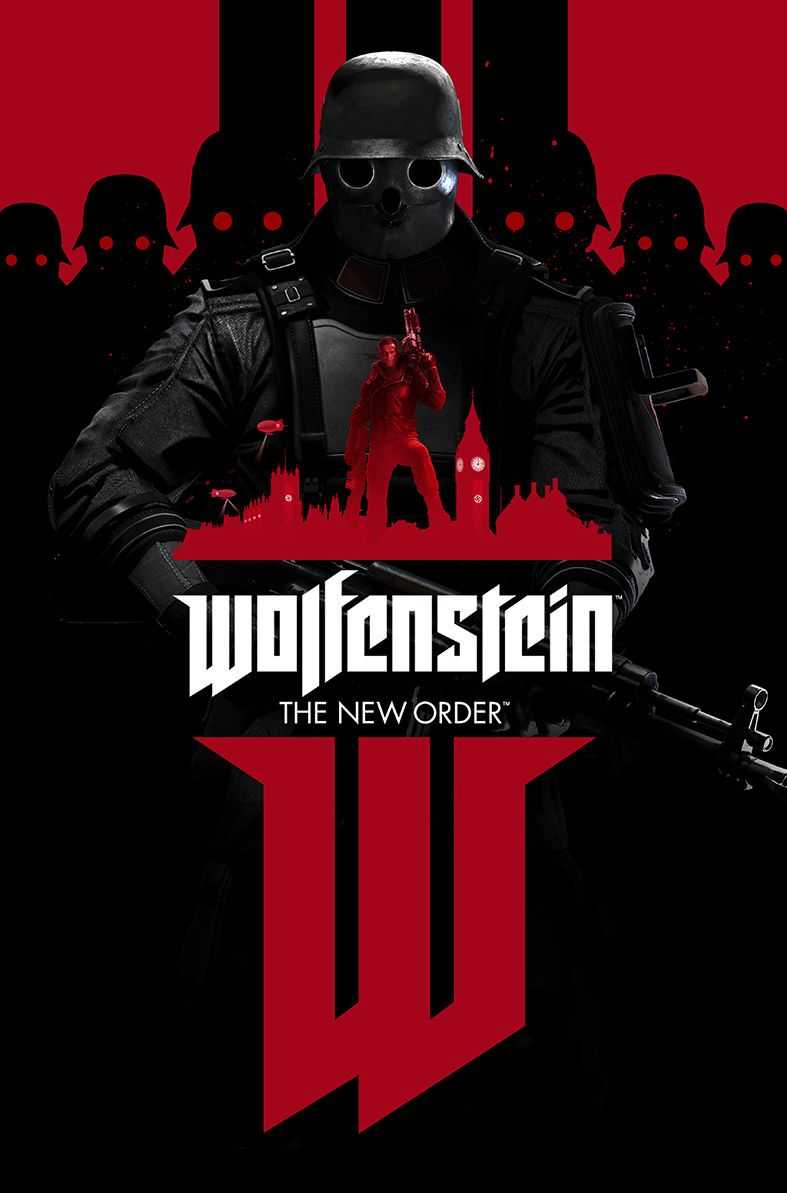 Wolfenstein: the new order. прохождение игры