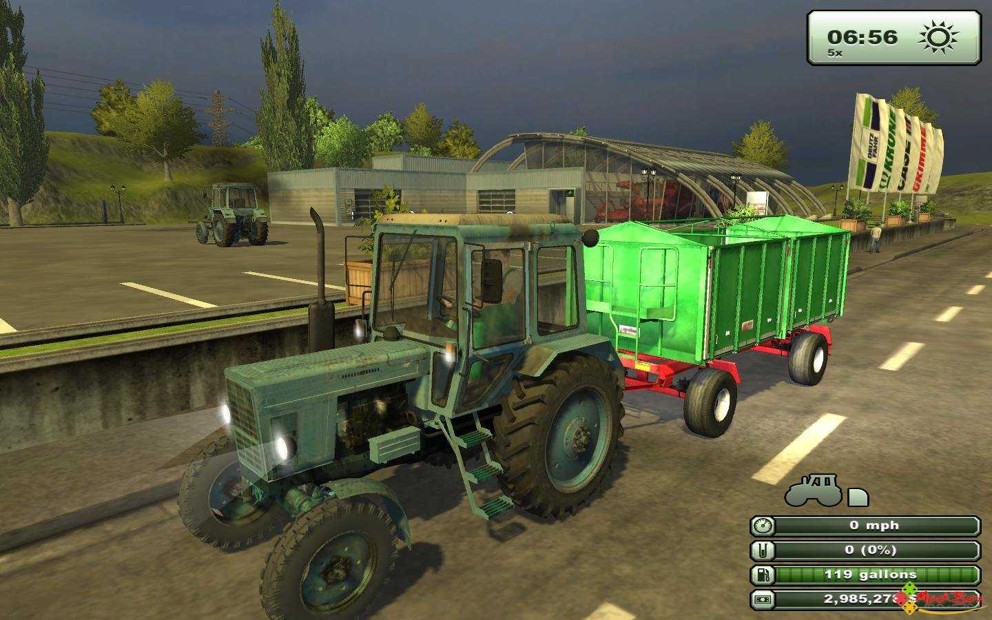 Скачать farming simulator 16 на пк