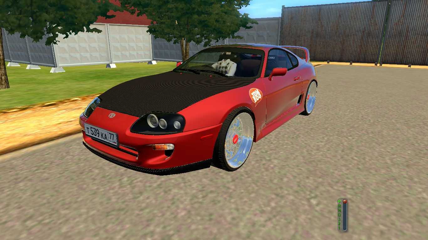 Учебный автосимулятор city car driving. домашняя версия