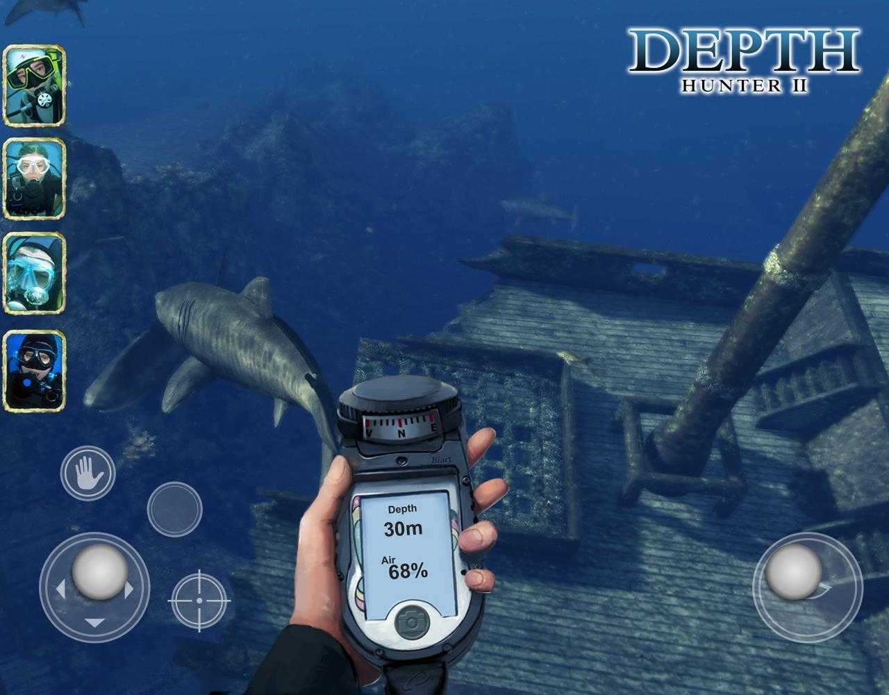 Игра «depth hunter 2: deep dive»: где скачать, где находятся файлы сохранения, системные требования