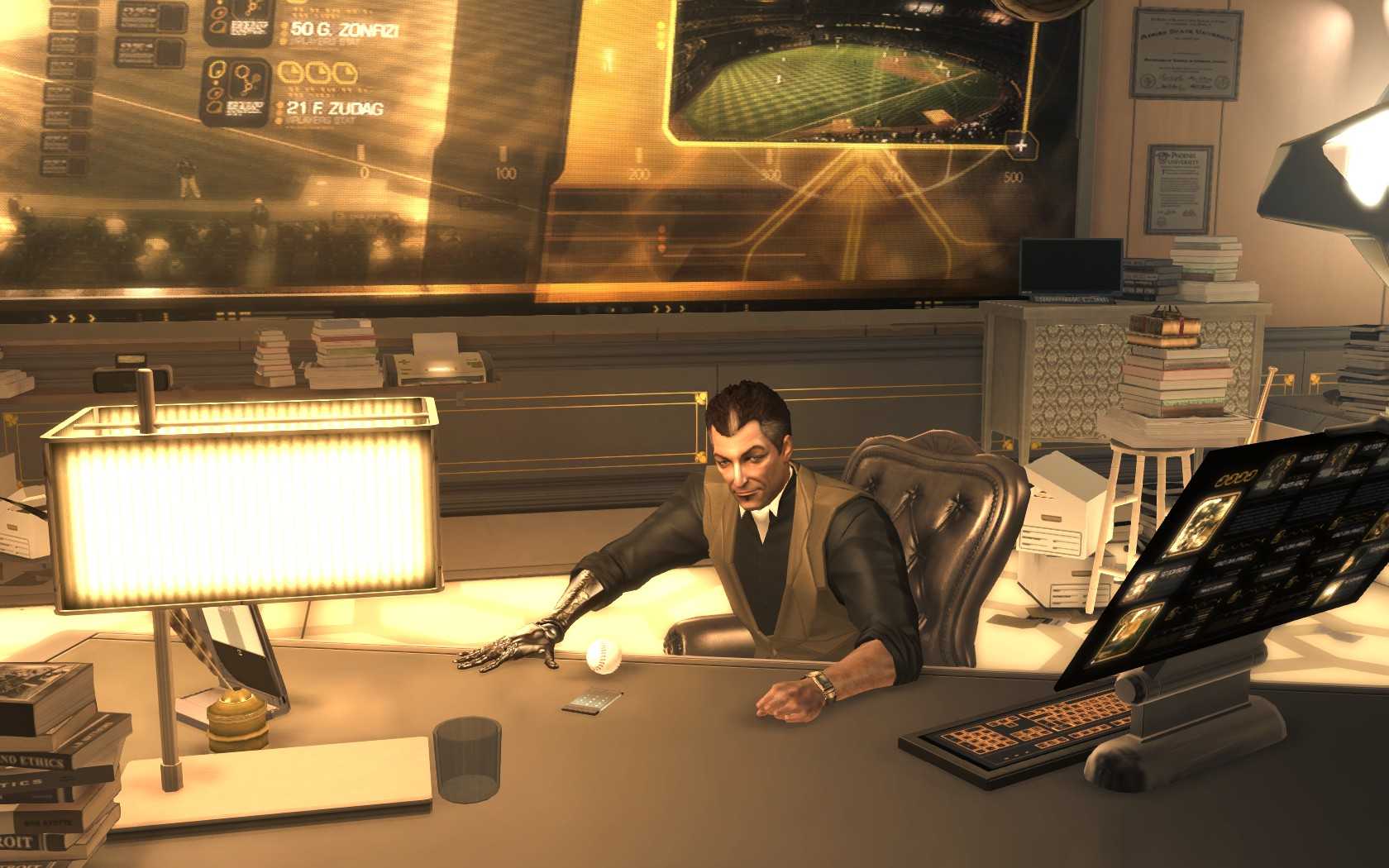 Deus ex: mankind divided promo art criticized for evoking black lives matter movement
