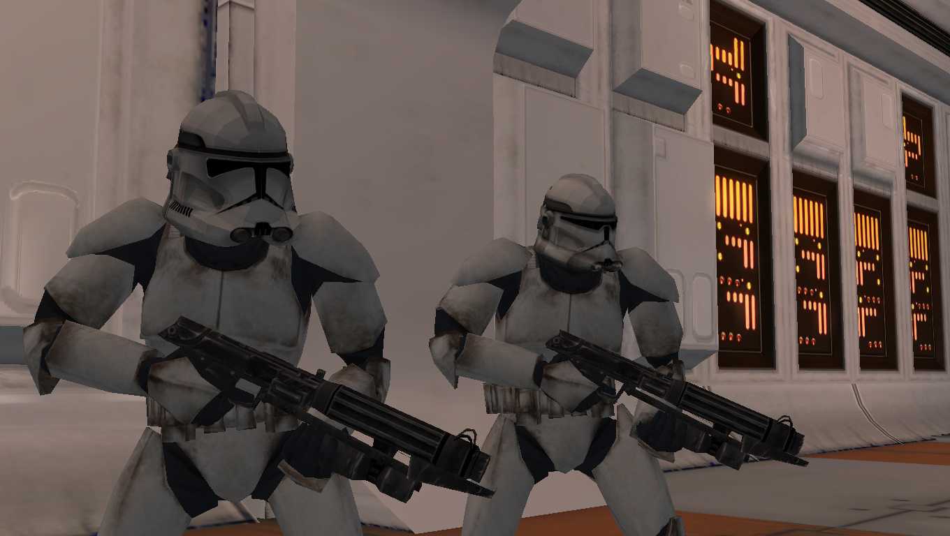 Star wars: republic commando