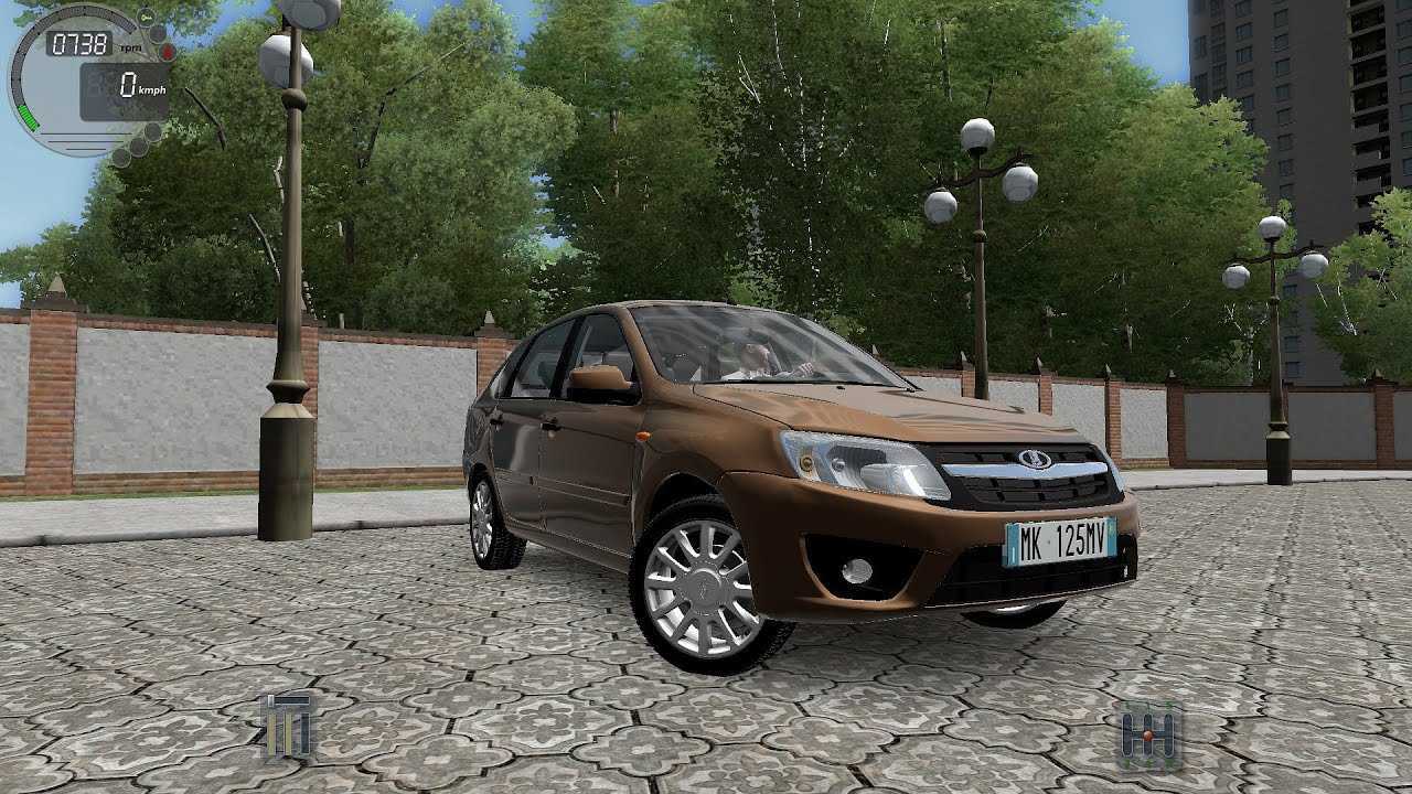City car driving v1.5.9.2 + 100 машин последняя версия скачать торрент