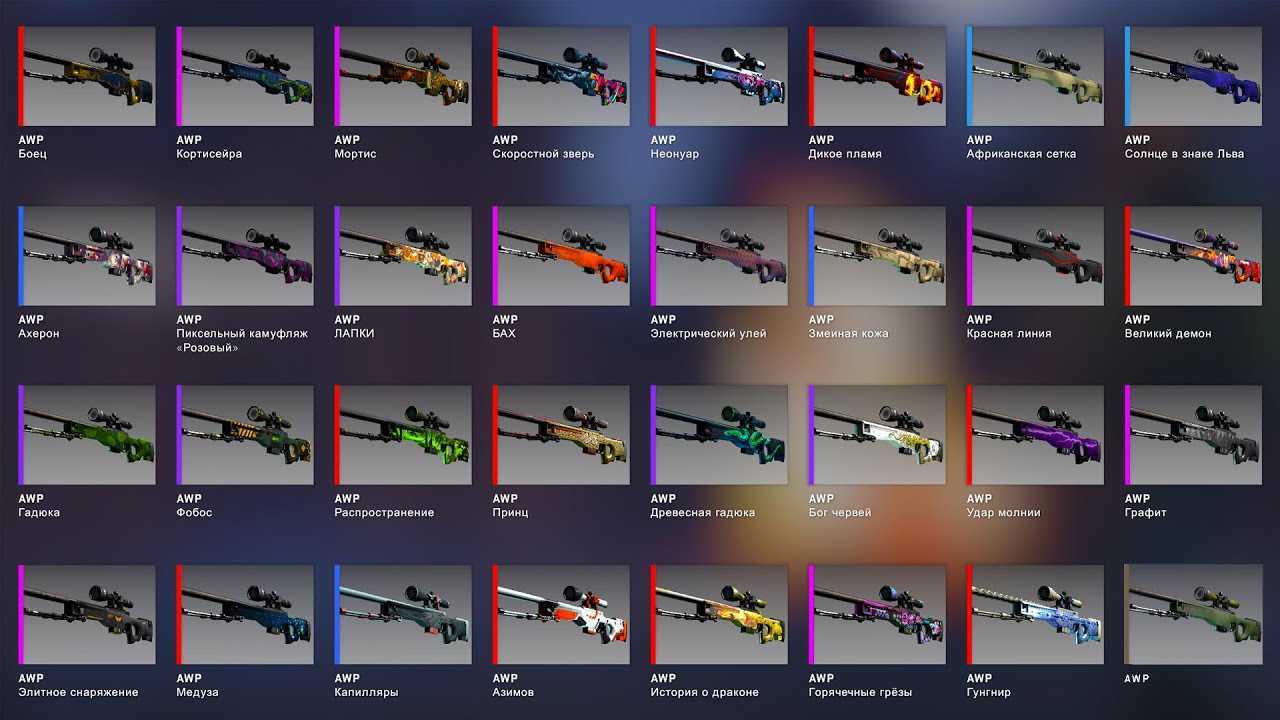 Desert eagle в cs: go