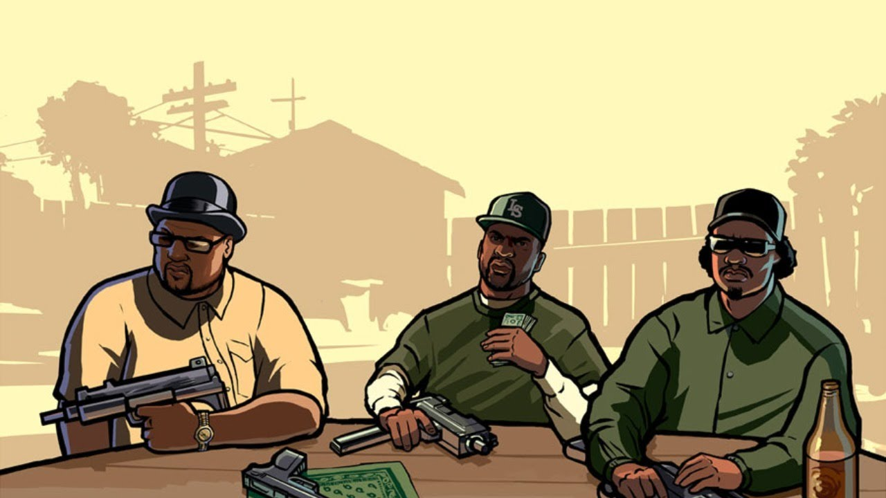 Хронология игр из серии grand theft auto по порядку, их список и как проходить