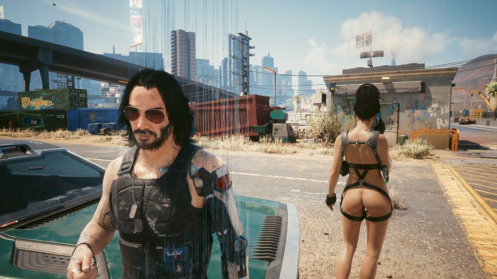 All cyberpunk 2077 voice actors revealed - game specifications