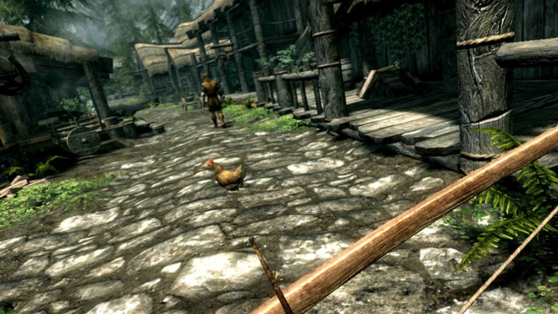 Игра the elder scrolls 5: skyrim