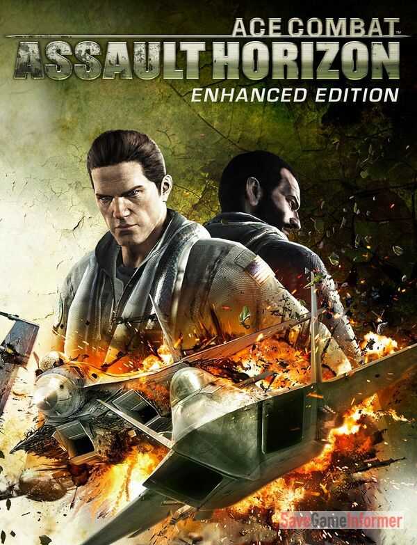 Игра «ace combat: assault horizon - enhanced edition»: где скачать, где находятся файлы сохранения, системные требования