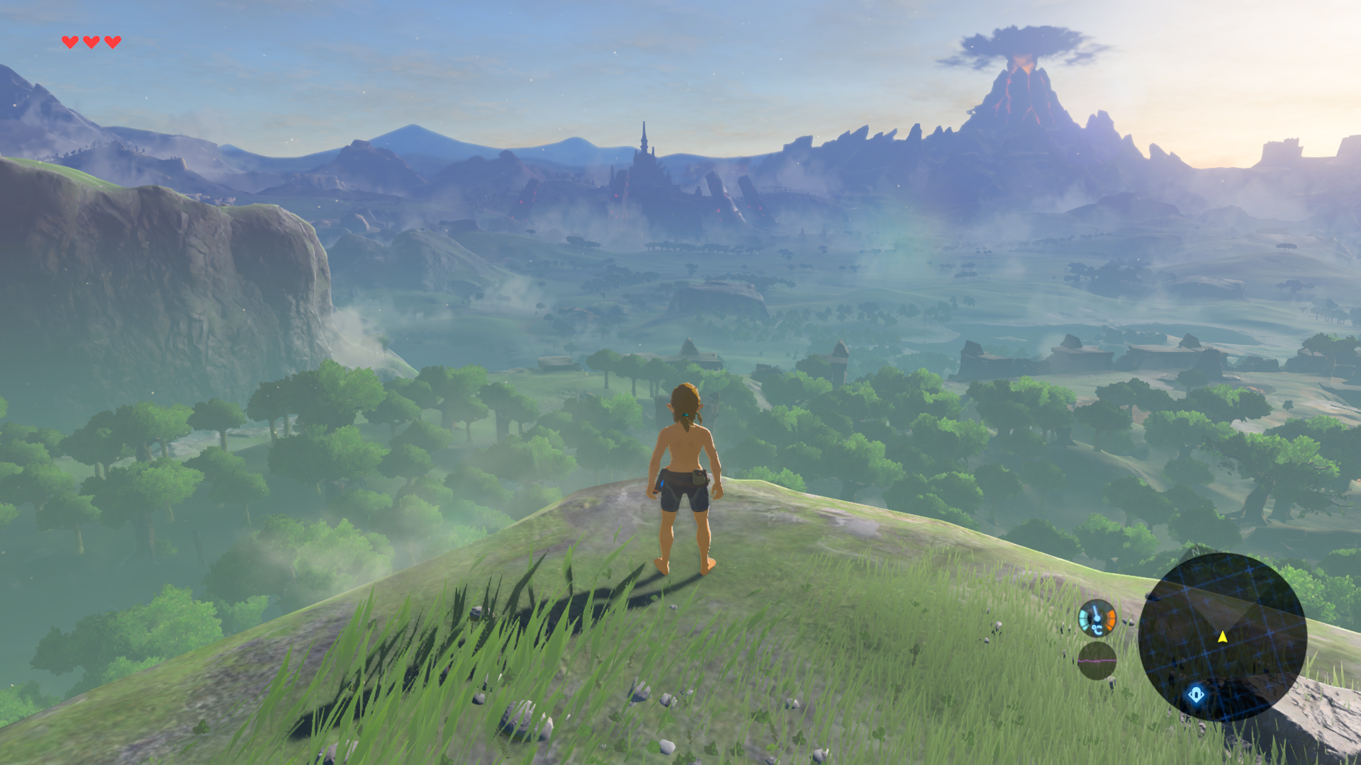 Системные требования the legend of zelda: breath of the wild – все, что нужно знать