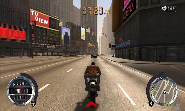 Обзор driver san francisco игромания