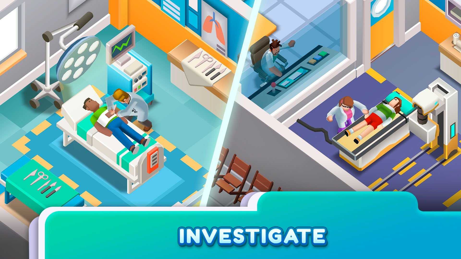 Статья - hospital tycoon