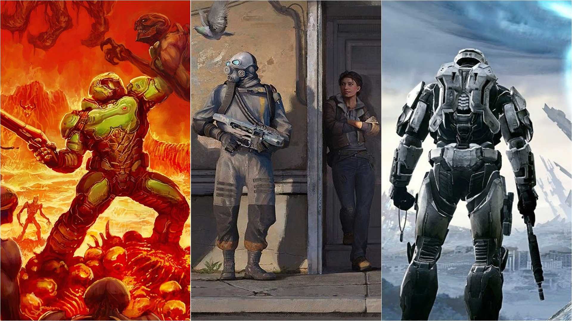 Ожидаемые шутеры 2018 года - самые ожидаемые онлайн игры fps