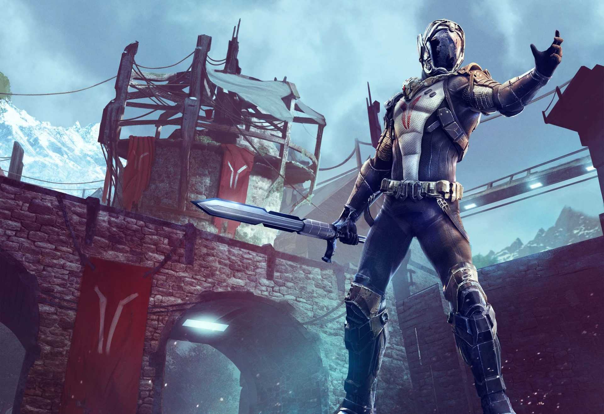 Thq nordic выпустила игровой прототип обновленной версии gothic
