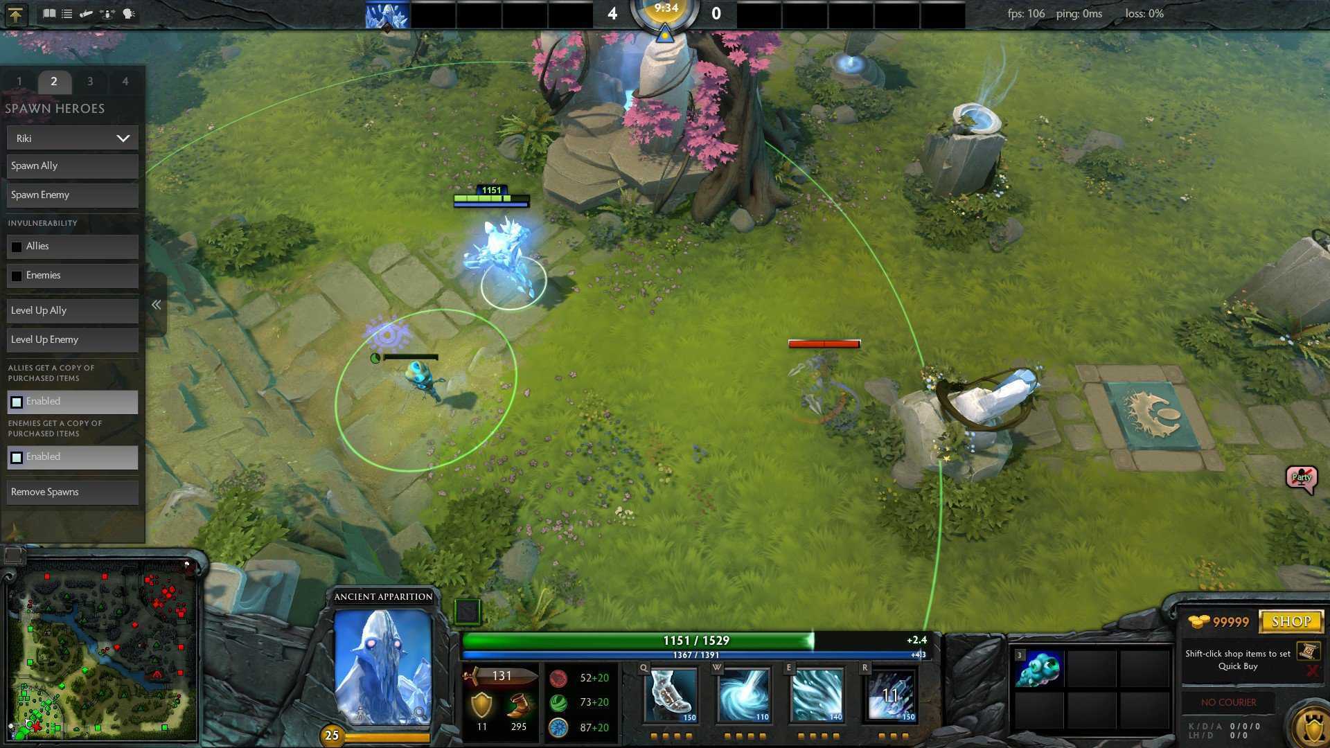 Как настроить армлет в dota 2: подробное руководство для начинающих
