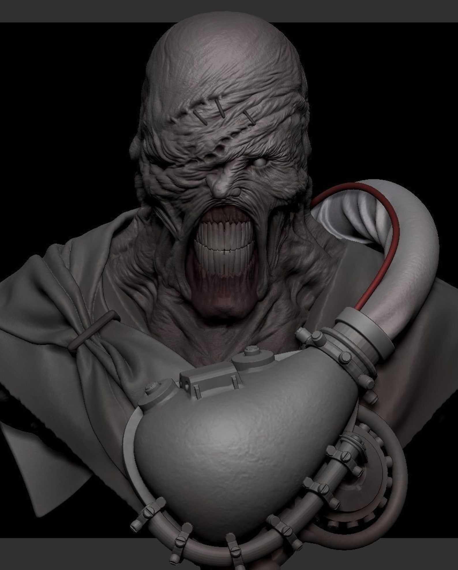 Как победить немезиса в resident evil 3: советы и стратегии