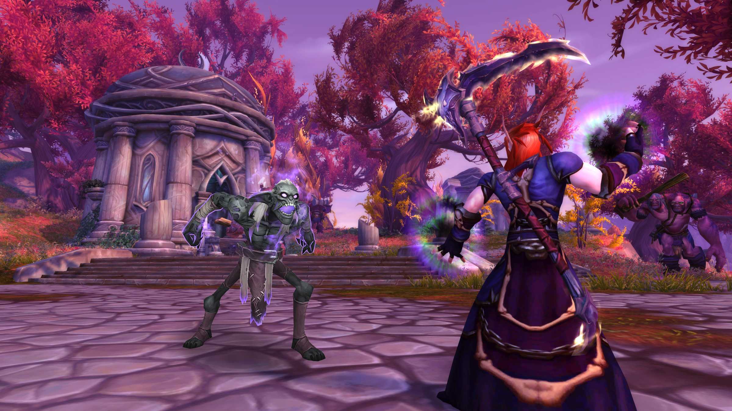 Court of harvesters reputation guide - shadowlands revendreth faction - wowhead