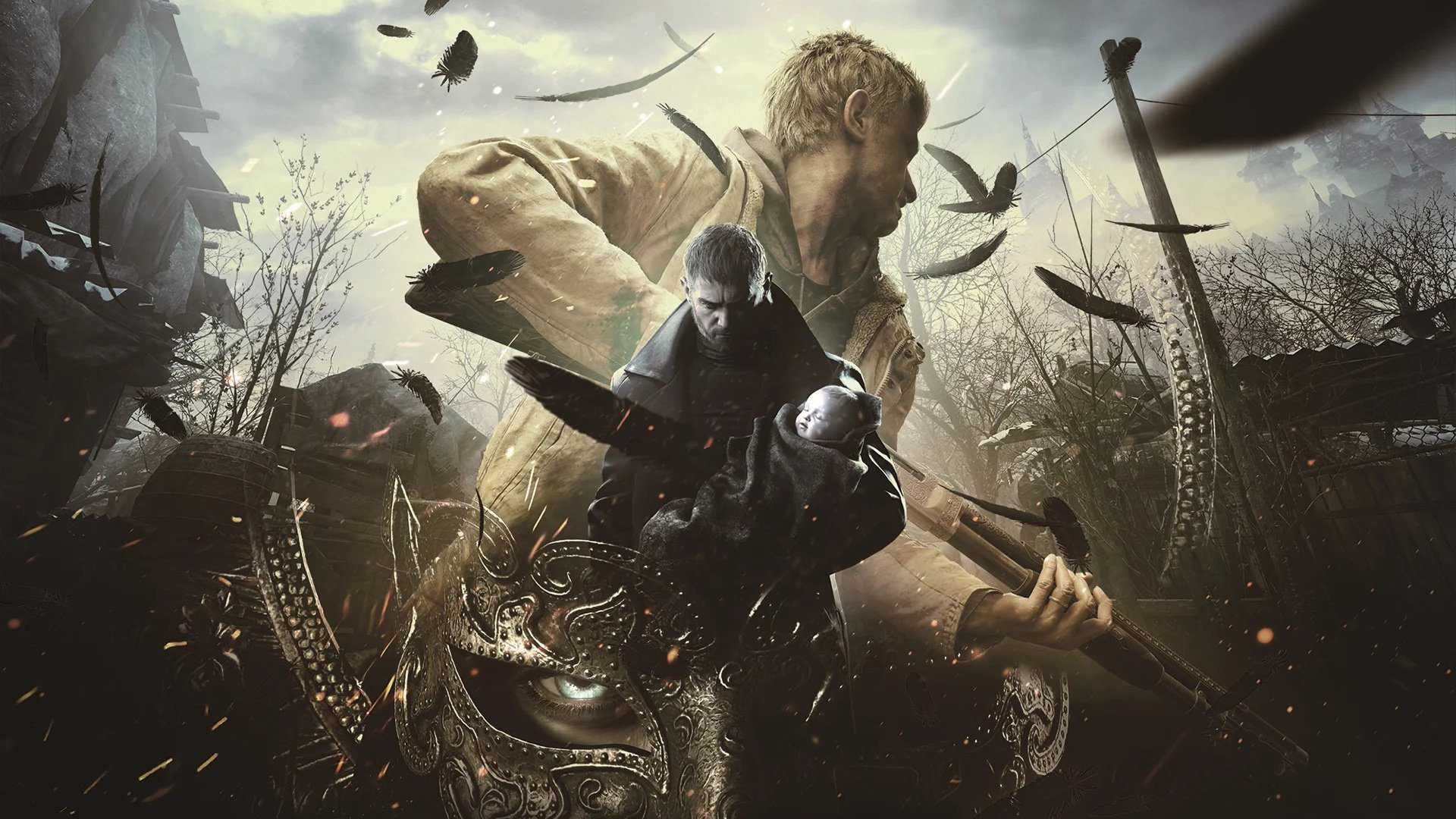 Какие сокровища можно комбинировать в resident evil: village