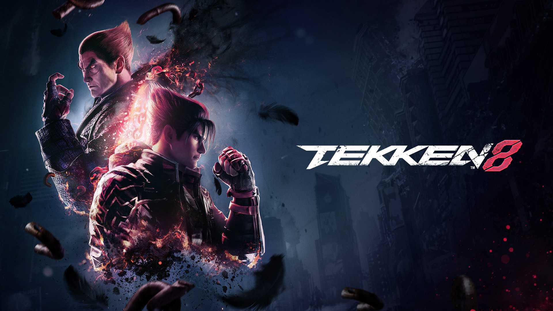 Системные требования tekken 8: rtx 30 и 40 в рекомендуемых нет