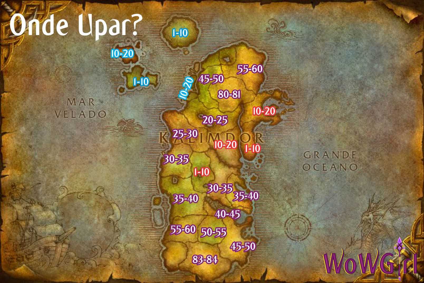 Руководство по прокачке с 1-го по 60-й уровень в wow classic  - wowhead