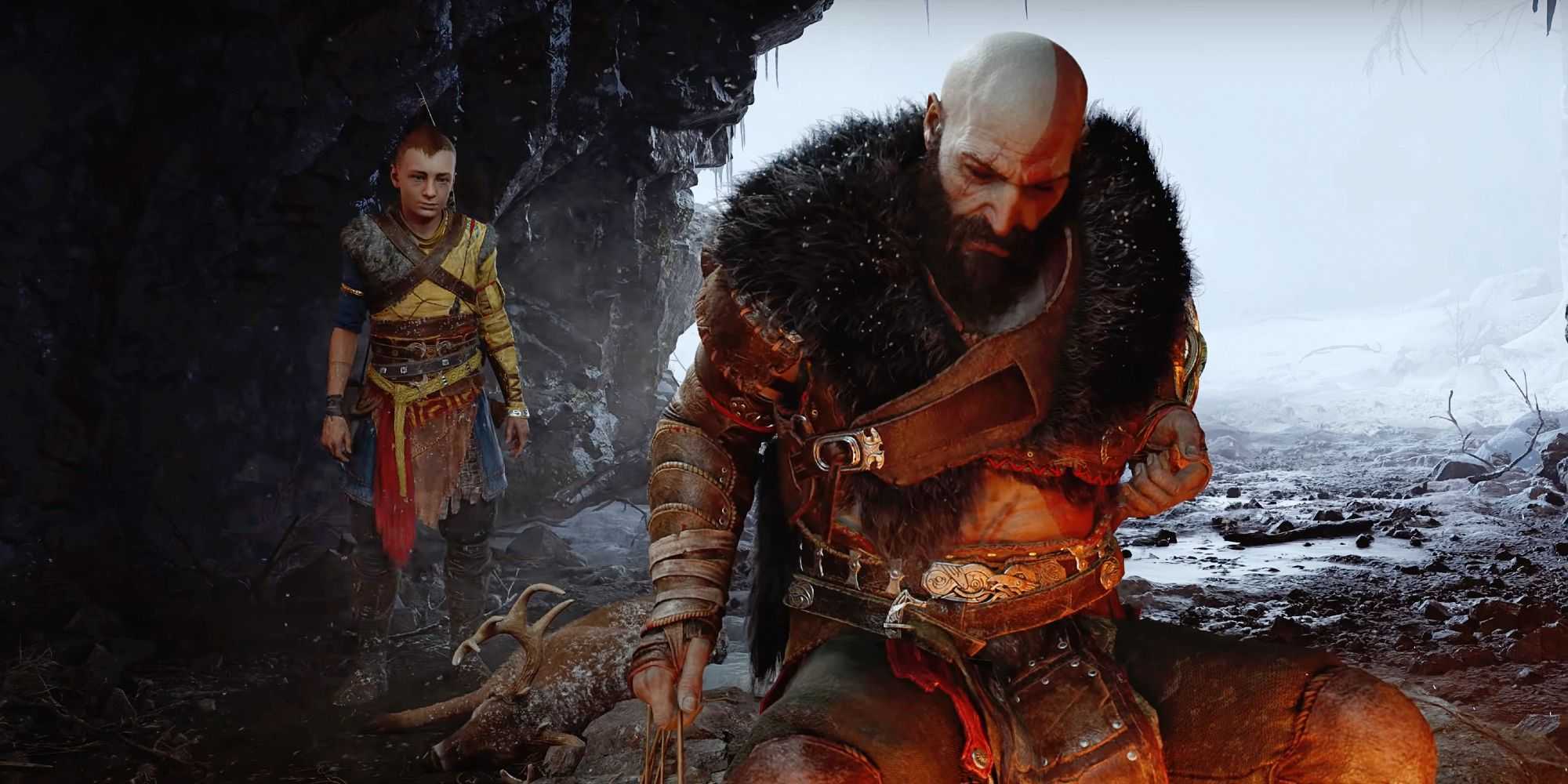 God of war: все части серии по порядку выхода игр [список]