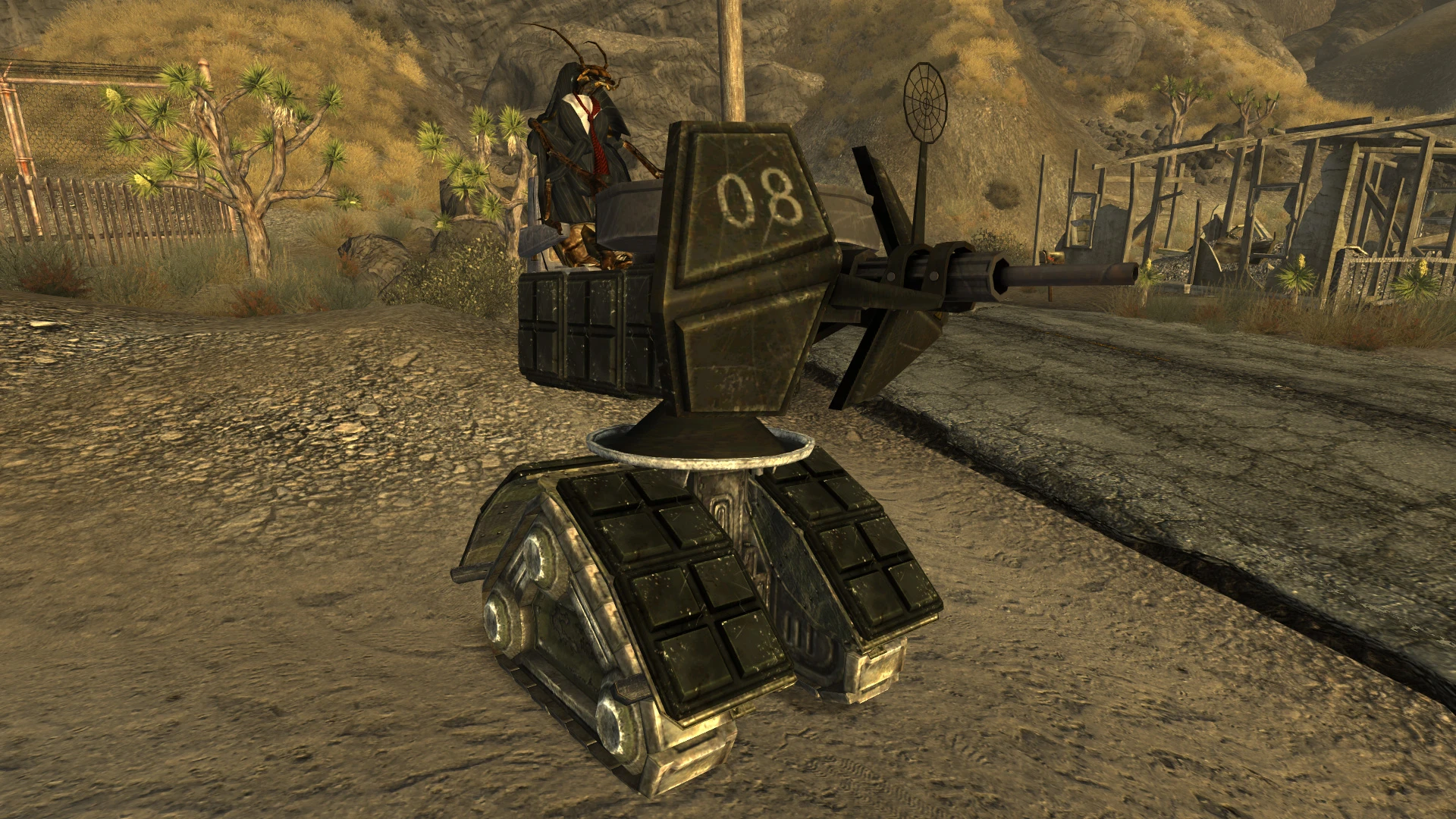 Top 28 best fallout new vegas mods [2023]