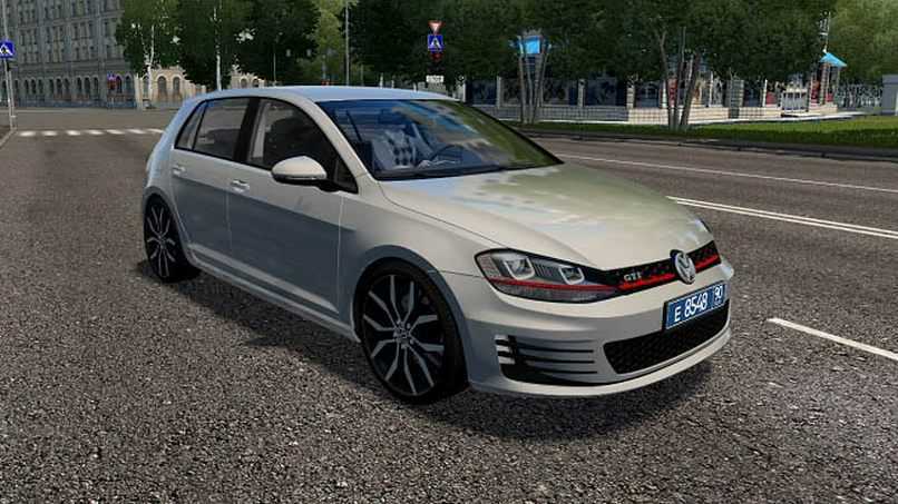 Vw golf gti mk8 – revo performance upgrades - on the run motorsports