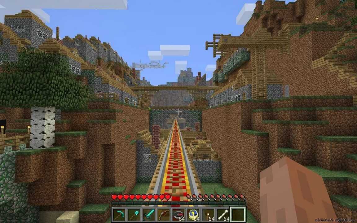 Сколько существует игр minecraft и о чем каждая из них.