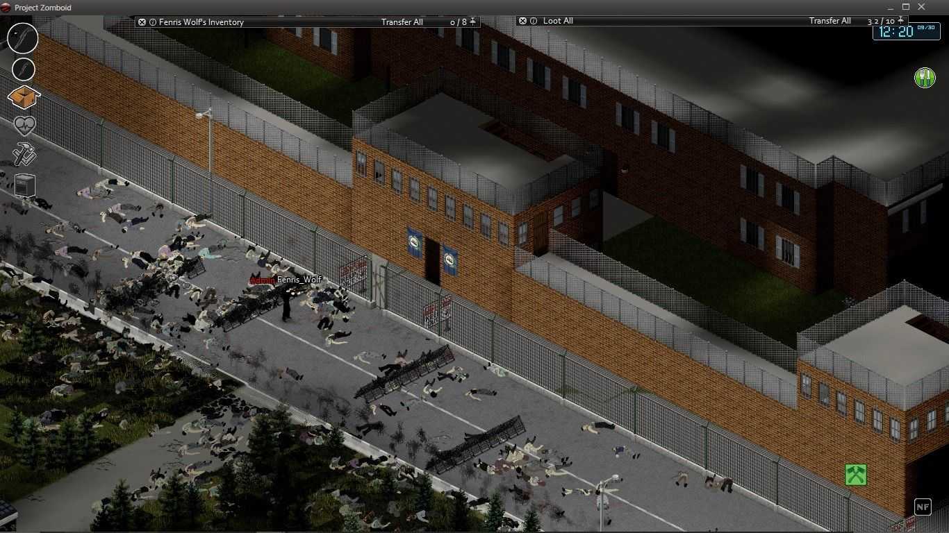Скачать project zomboid торрент последней версии игры на русском бесплатно