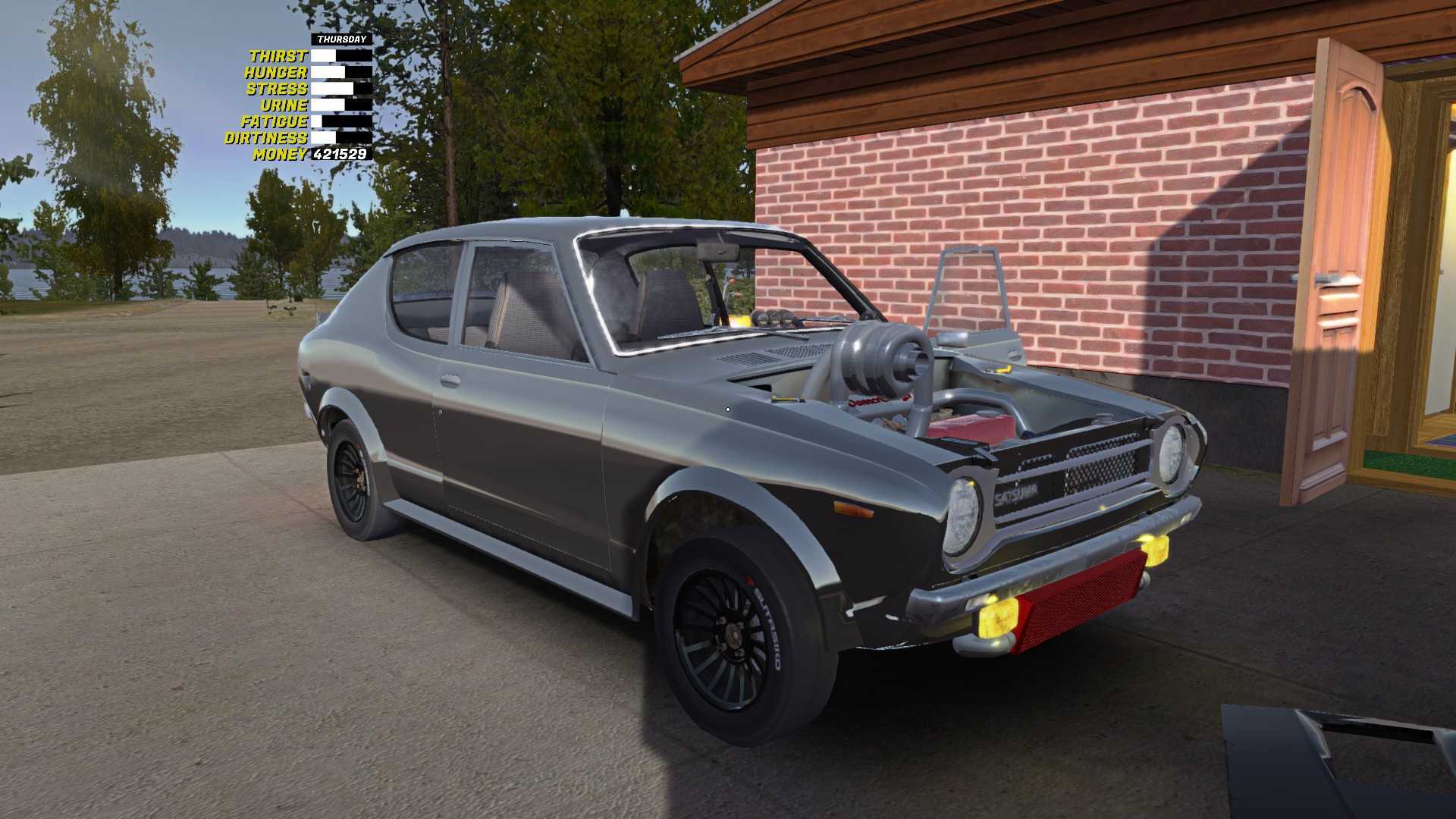 Save for my summer car