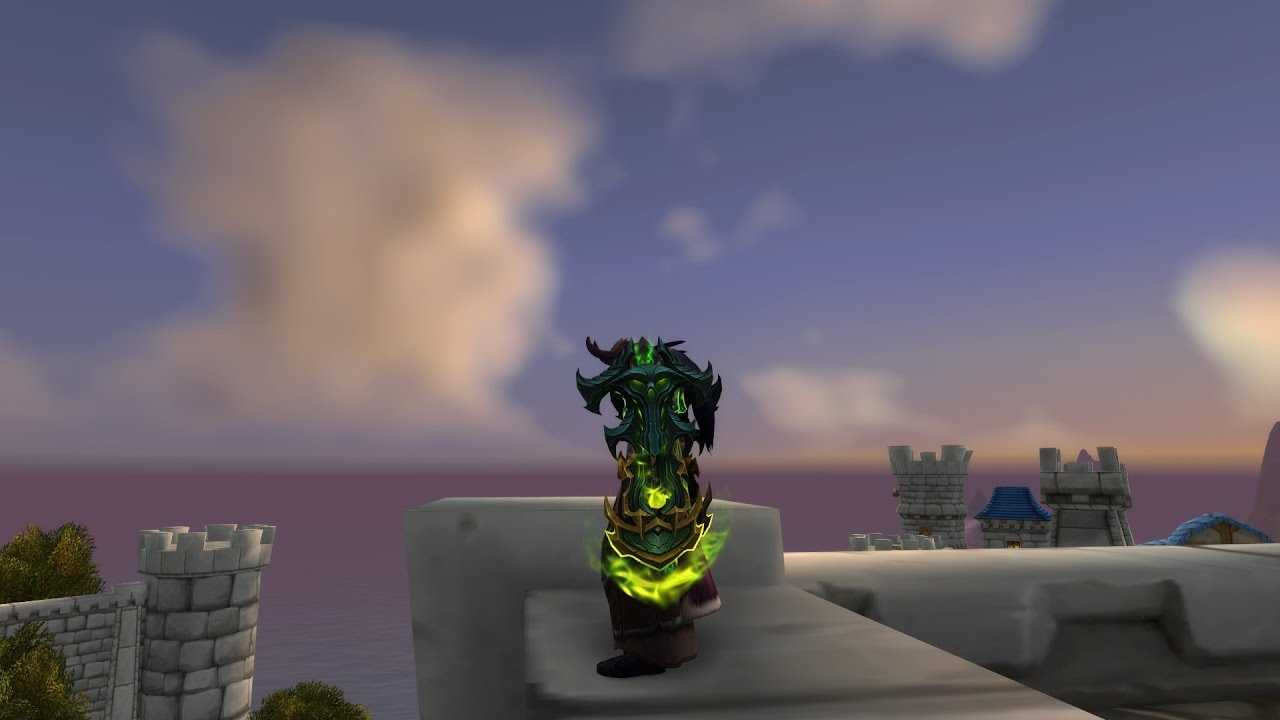 Расколотый берег в wow легион. прокачка персонажа на расколотых островах как попасть в локации легиона