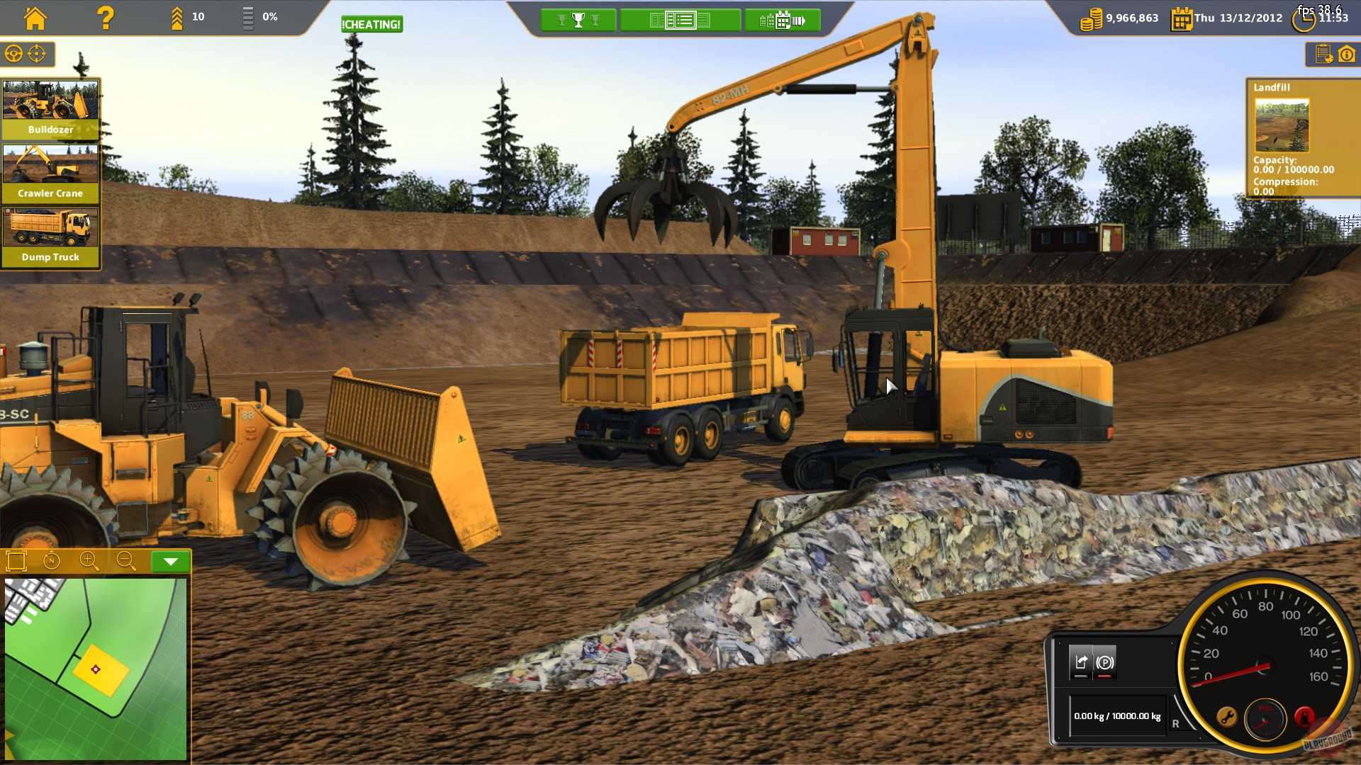 Farming simulator 19