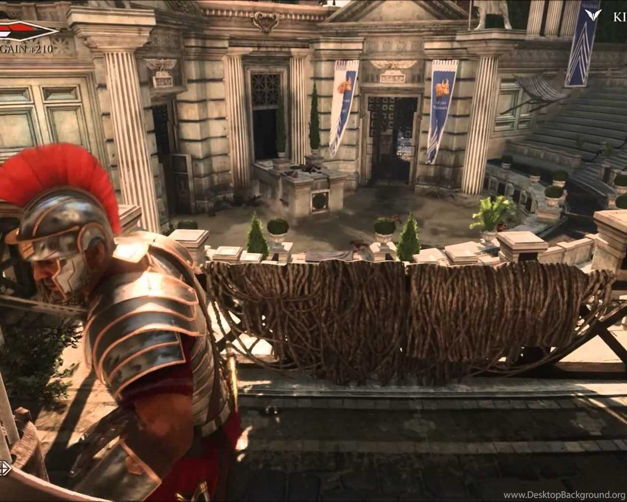 20 games like ryse: son of rome