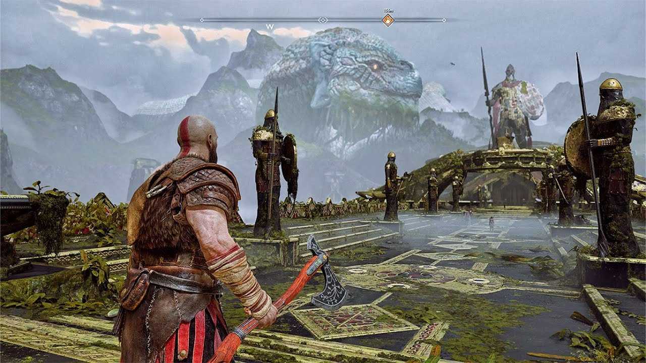 God of war 1 на pcsx2: геймплей, требования и настройки