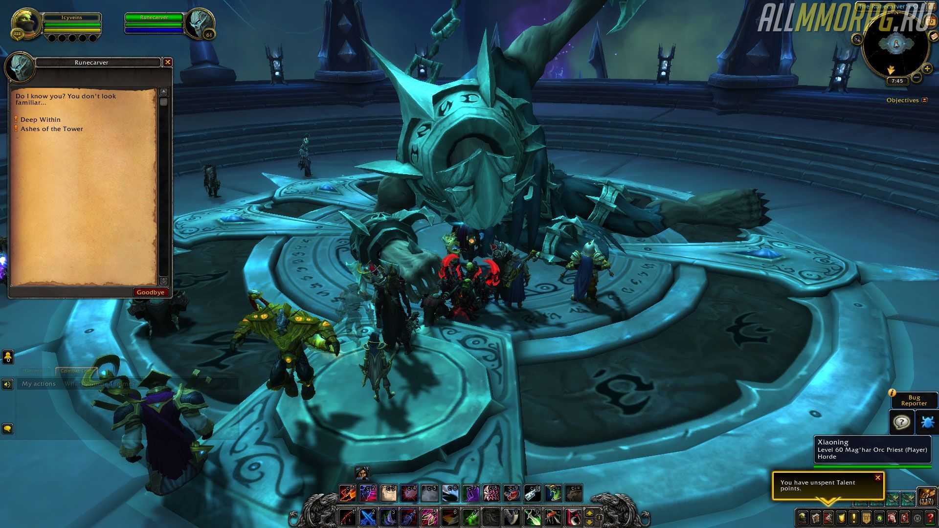 Гайд по ювелирному делу (jewelcrafting) в wow legion