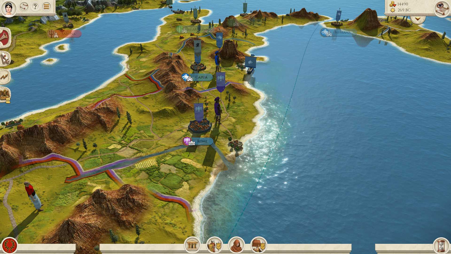 Total war — история создания и существования франшизы. все части total war в хронологическом порядке
