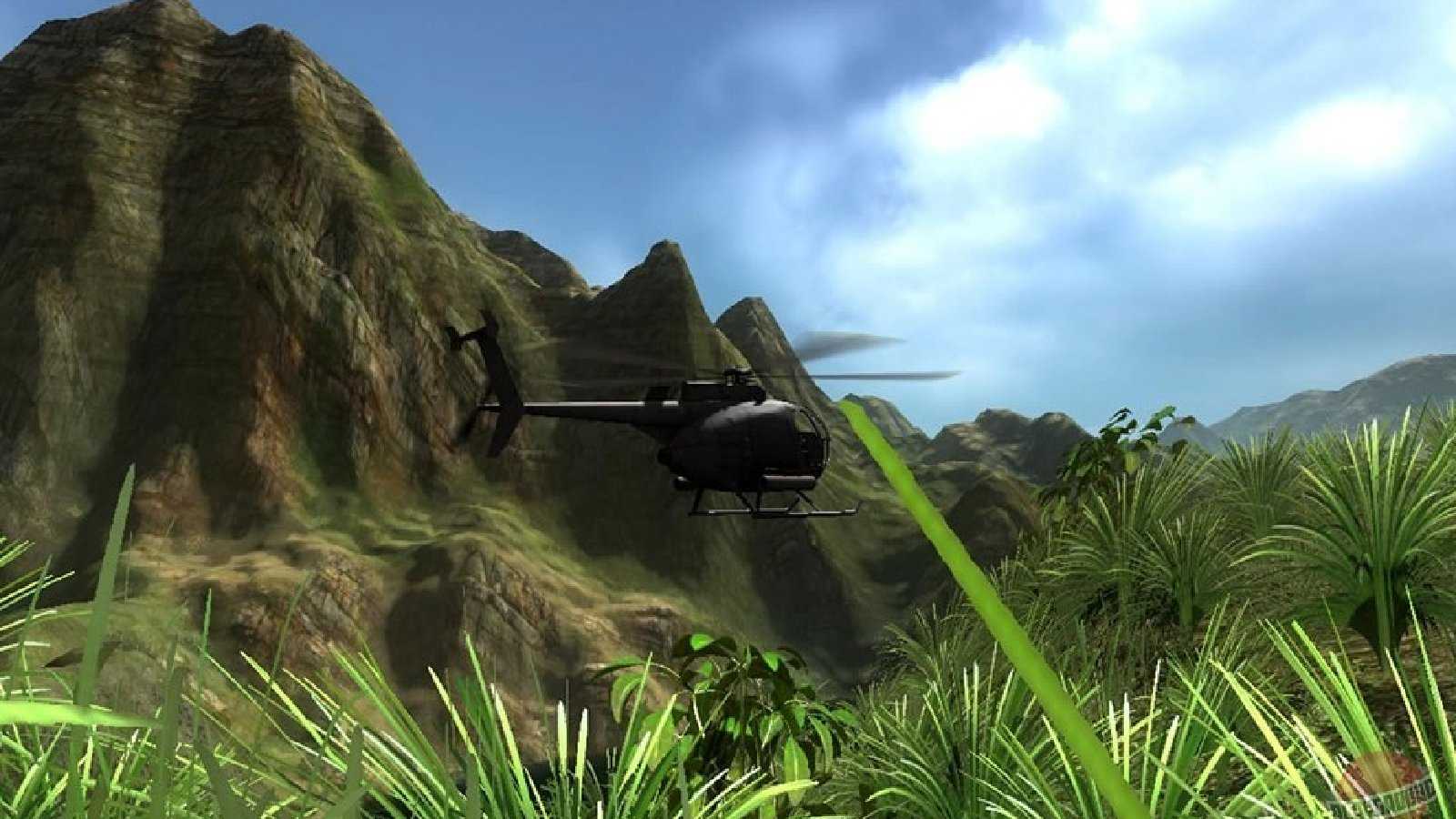 Delta force: angel falls pc game