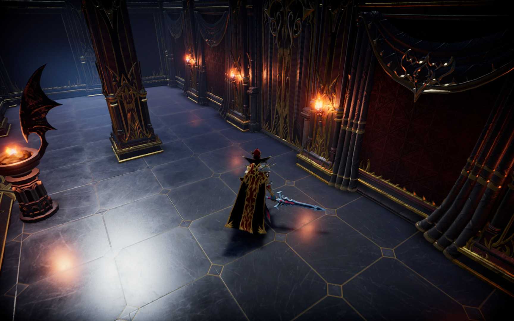 Dracula: resurrection
