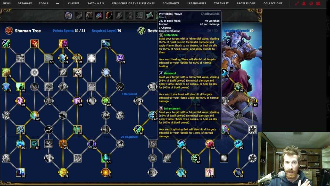 Гайд гайд по шаману (рестор) по игре world of warcraft библиотека гайдов - mmocenter.ru