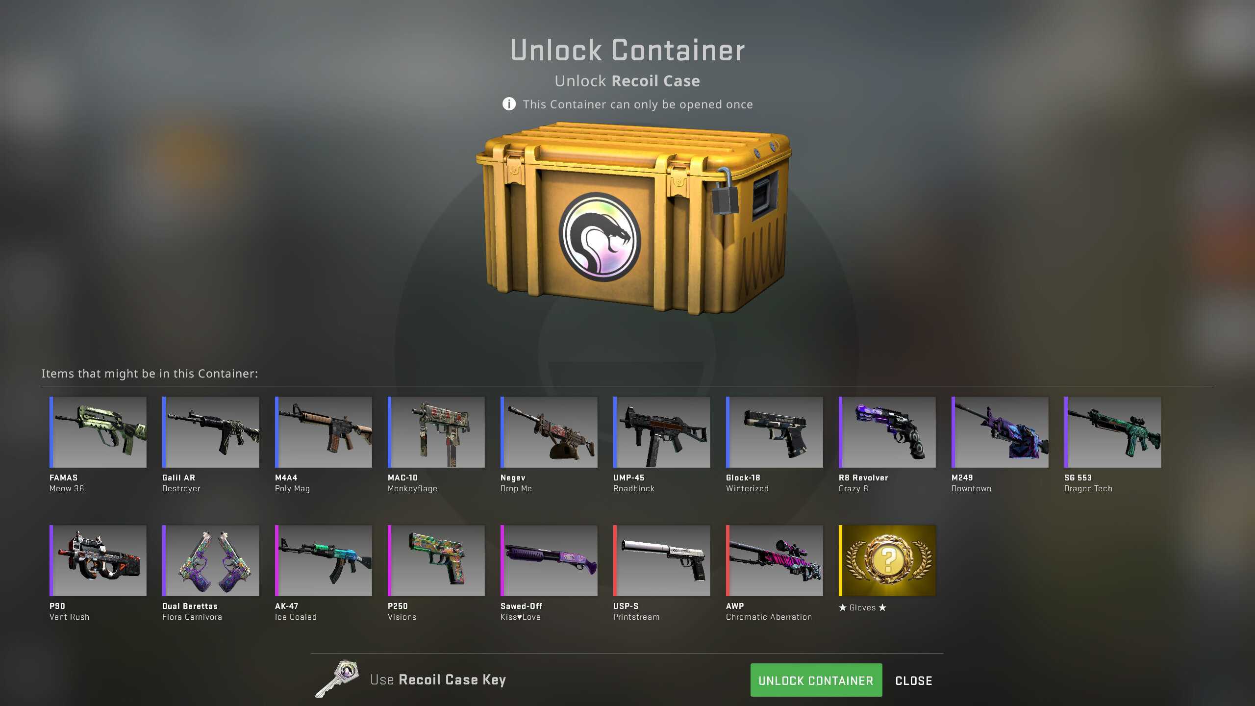 ✅ за что дают кейсы и скины в кс го (cs: go) - igr-rai.ru