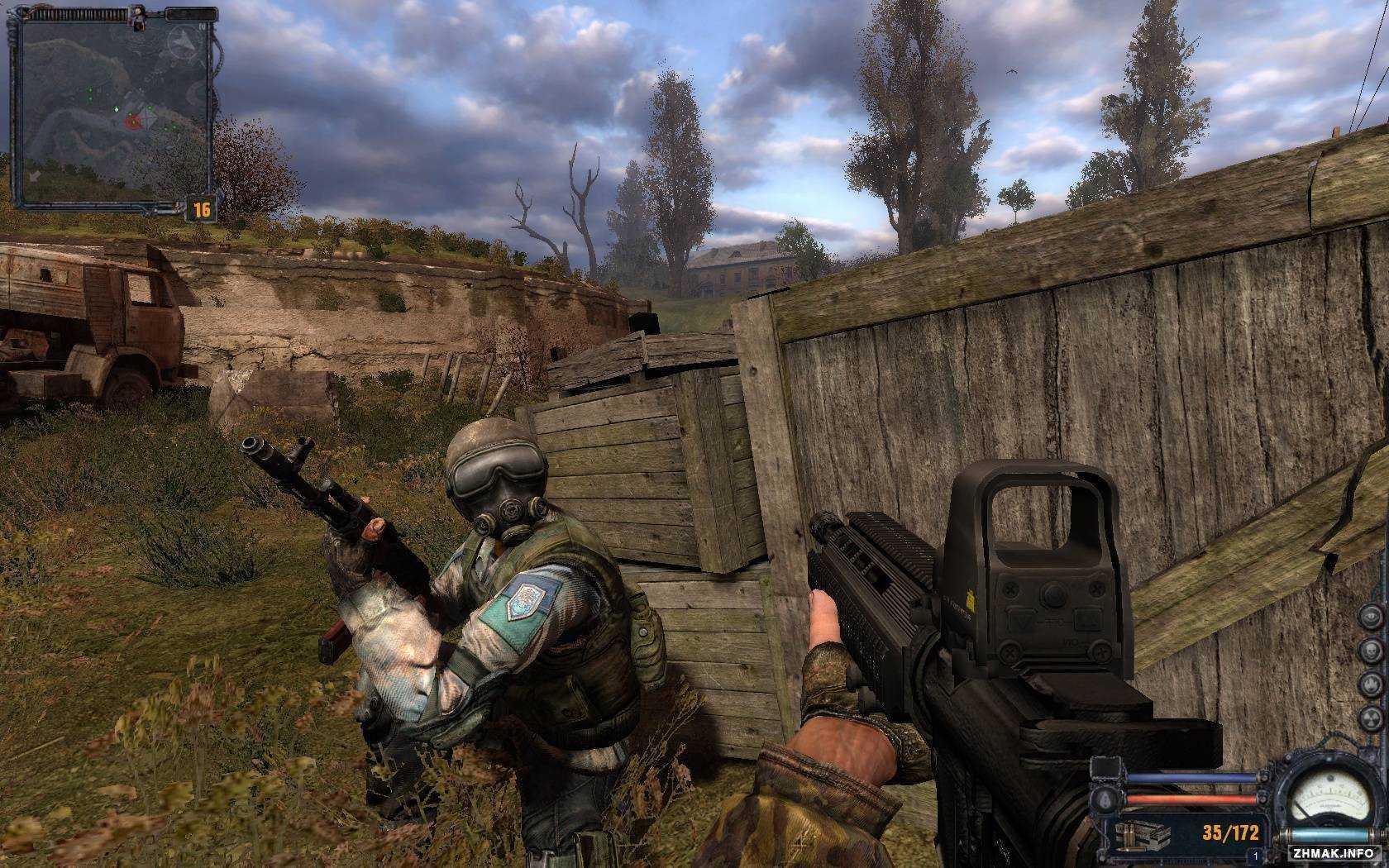 Сталкер: чистое небо — s. t. a. l. k. e. r: clear sky бесплатно. как установить сталкер чистое небо | новости, гайды, обзоры, рецензии все о лучших компьютерных играх