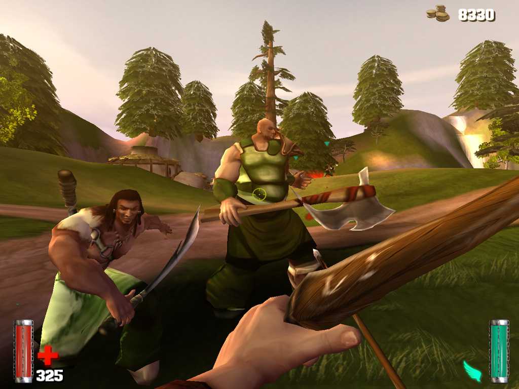 Savage: the battle for newerth | eurogamer.net